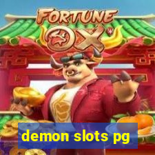 demon slots pg